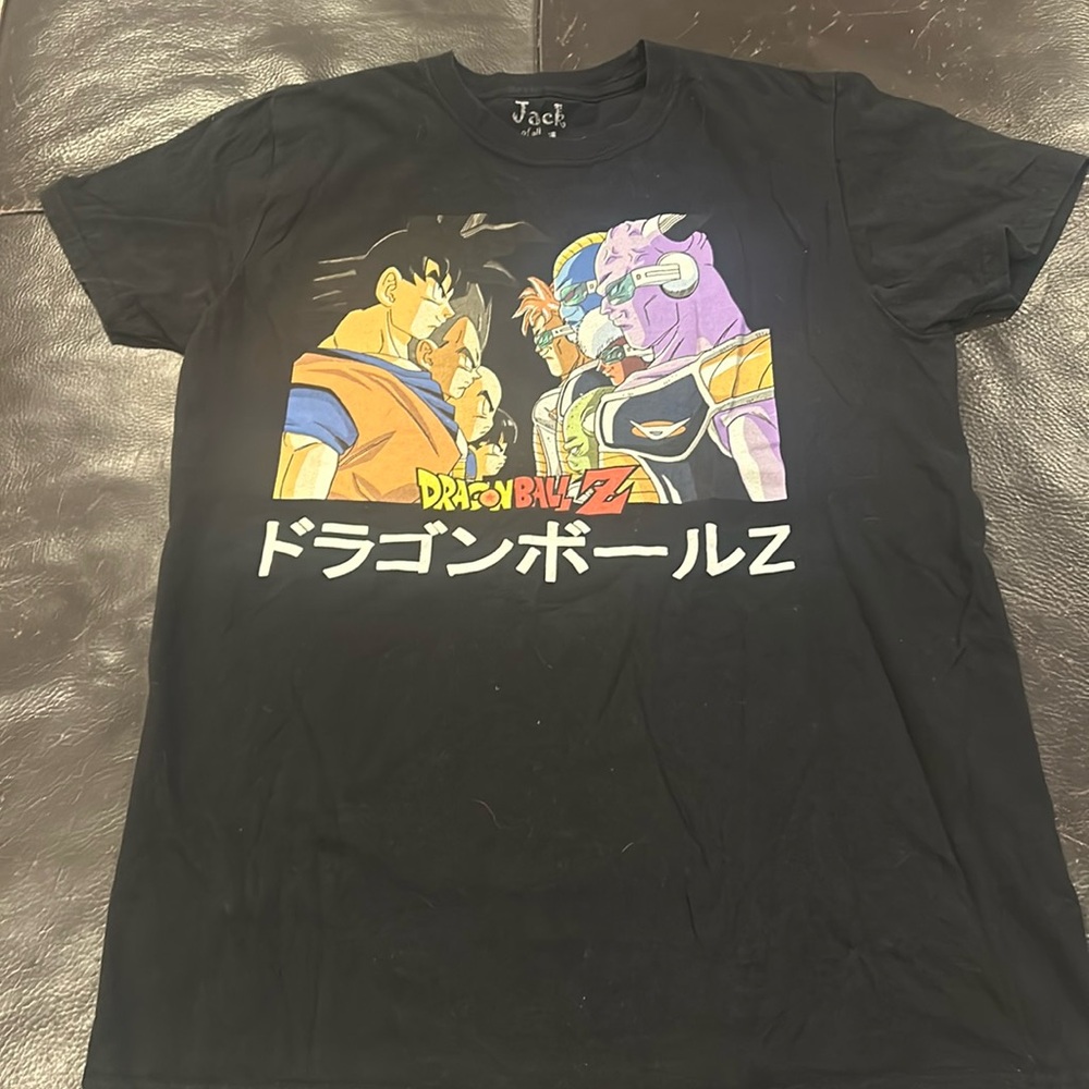 Jack of all trades, Dragon Ball Z T-shirt